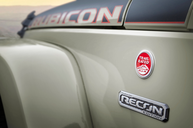 Illustration for article titled Why The Jeep Wrangler Rubicon Recon Is The Jeep You Want Now